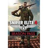Sniper Elite 4 - Season Pass (PC)