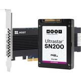 HGST SSDs Hårddiskar HGST Ultrastar SN200 HUSMR7619BHP3Y1 1.92TB