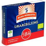 Buljong matvaror Kung Markatta Umami Bell Dung 11g 6pack