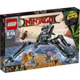 Lego The Ninjago Movie Vattenlöpare 70611