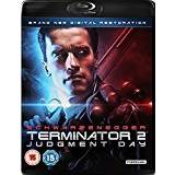 Blu-ray Terminator 2 : BLU RAY 2D [Blu-ray] [2017]