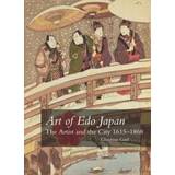 Art of Edo Japan (Häftad)