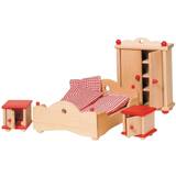 Goki Furniture for Flexible Puppets Bedroom 51954