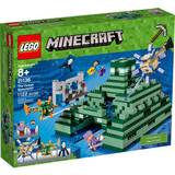 Lego Minecraft Lego Minecraft The Ocean Monument 21136