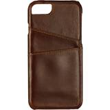 Iphone 7 fodral äkta Gear by Carl Douglas Onsala Leather Cardpocket (iPhone 8/7/6/6S)