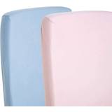 For Your Little One Fitted Sheets Compatible with Chicco Next 2 Me 2pcs