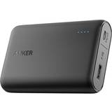 Anker Powerbanks - Vita Batterier & Laddbart Anker PowerCore 10000mAh