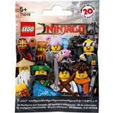 Ninjor Lego Lego The Ninjago Movie Minifigures 71019