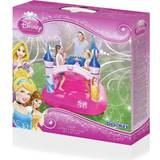 Plastleksaker - Prinsessor Hoppleksaker Bestway Disney Princesses Bouncy Castle