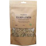 Rawpowder Vitaminer & Kosttillskott Rawpowder Hemp Seeds 300g