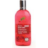 Hårprodukter Dr. Organic Rose Otto Shampoo 265ml