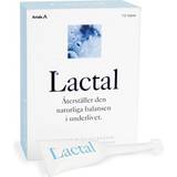 Receptfria läkemedel Lactal Balans 15ml 10 st Gel