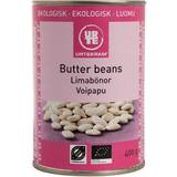 Urtekram Bönor & Linser Urtekram Butter Beans 400g
