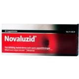 Tuggtabletter Receptfria läkemedel Novaluzid 30 st Tuggtabletter