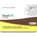 Nagelsvamp - Svamp & Vårtor Receptfria läkemedel Finail 5% 3ml