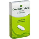 Dulcolax 10mg 6 st Stolpiller