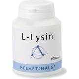 Kapslar Aminosyror Helhetshälsa L-Lysin 100 st
