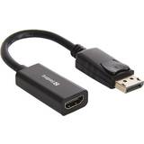 Sandberg HDMI - DisplayPort Adapter F-M 0.2m