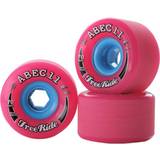 Abec11 Stone Ground Freerides 70mm 78a 4-pack