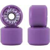 Lila Hjul Sector 9 Omegas 64mm 78A 4-pack