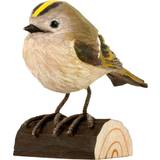 Wild Life Garden Inredningsdetaljer Wild Life Garden Deco Bird Kinglet Prydnadsfigur 7.5cm