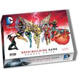 Cryptozoic DC Comics Deck-Building Game: Heroes Unite
