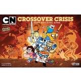Cryptozoic Familjespel Sällskapsspel Cryptozoic Cartoon Network Crossover Crisis Deck Building Game