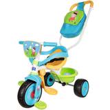 Trehjulingar Smoby Peppa Pig Be Move Comfort Tricycle