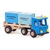 New Classic Toys Lastbilar New Classic Toys Truck with 2 Containers 10910