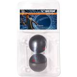 Victor 170/5/0 Squash Ball Blister 2-pack