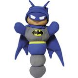 Superhjältar - Tygleksaker Mjukisdjur Molto Gusy Luz Batman 15868