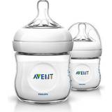 Philips Avent Natural Baby Bottle 125ml 2-pack