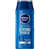 Nivea Herr Schampon Nivea Men Strong Power Shampoo 250ml