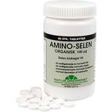 Aminosyror Natur Drogeriet Selen Amino 100mg 60 st