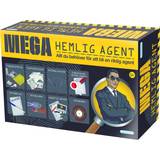 Agent- & Spionleksaker Kärnan Secret Agent Mega Box