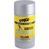 -4 till 0 Skidvalla Toko Nordic Gripwax Yellow