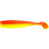 Lunker City Shaker Shad 9.5cm Atomic Chicken 10-pack