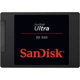 Hårddiskar SanDisk Ultra 3D SDSSDH3-1T00-G25 1TB
