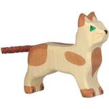 Goki Cat Standing Small 80057