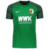 Bortatröja - FC Augsburg Matchtröjor Nike FC Augsburg Away Jersey 17/18 Sr
