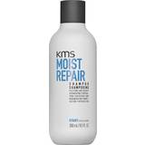 Fri från mineralolja Schampon KMS California Moist Repair Shampoo 300ml