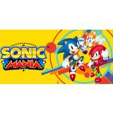 3 - Äventyr PC-spel Sonic Mania (PC)