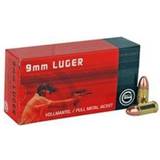 Kulor Sellier & Bellot 9mm Luger 124gr FMJ 50-pack