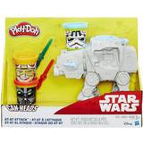 Play-Doh Star Wars Kreativitet & Pyssel Play-Doh Star Wars AT-AT Attack with Can Heads