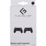Spelkontroll- & Konsolstativ Floating Grip PS4/PS3 Controller Wall Mount - Black