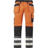 Snickers Workwear Arbetsbyxor Snickers Workwear 3233 High-Vis Holster Pocket Trouser
