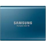 Samsung Hårddiskar Samsung Portable SSD T5 500GB USB 3.1