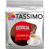 Tassimo Matvaror Tassimo Gevalia Espresso 16st