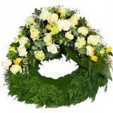 Blommor till begravning & kondoleanser Silence Funeral Flower