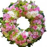 Pion Snittblommor Blommor till begravning & kondoleanser Funeral Flowers Eternity